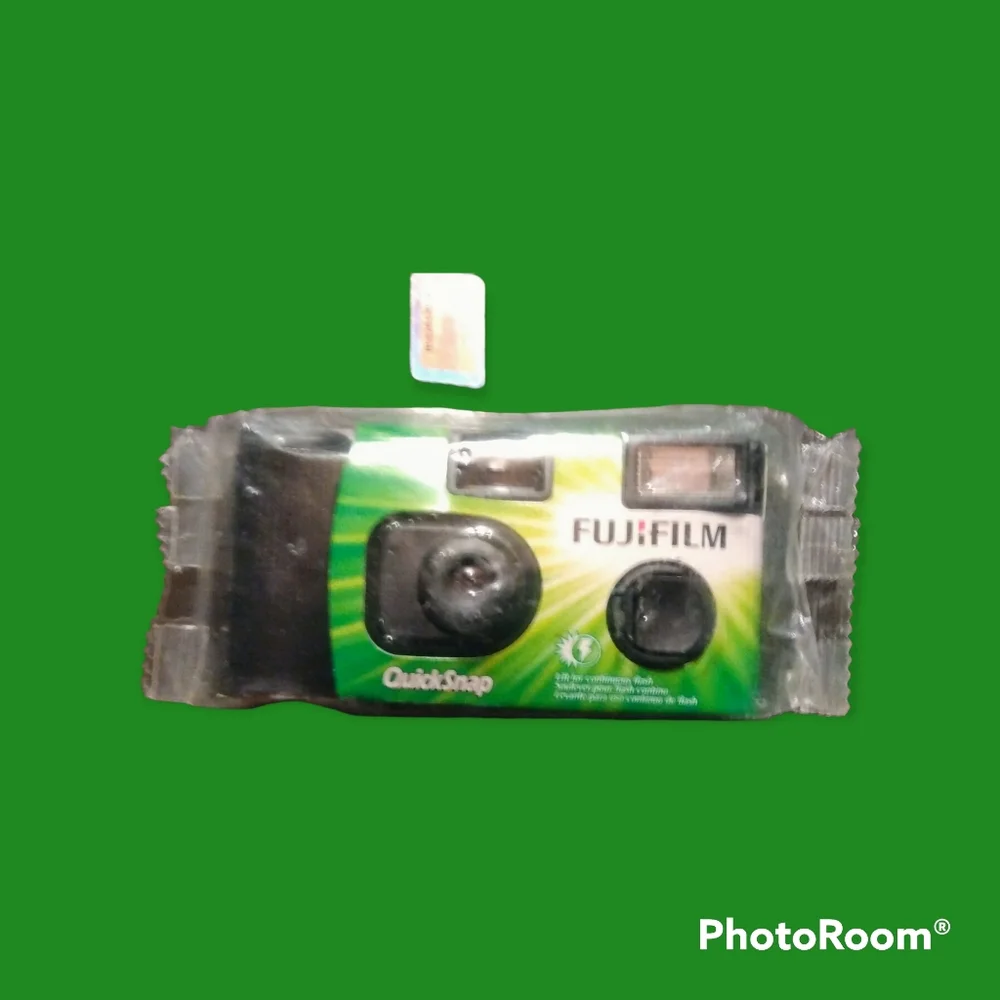 Fujifilm Quick snap Flash Camera